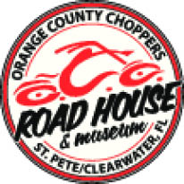 occ road house logo