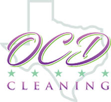 ocd cleaning logo