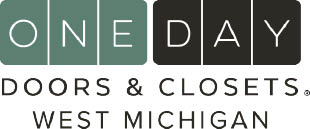 one day doors & closets logo