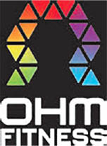 ohm fitness logo