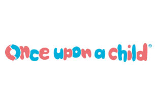 once upon a child logo