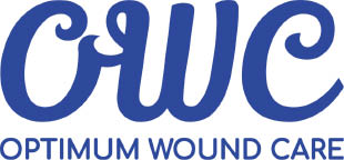 optimum wound care logo