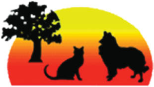 oak grove veterinary hospital logo