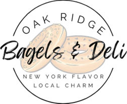 oak ridge bagels & deli logo