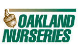 oakland nurseries new albany garden center logo