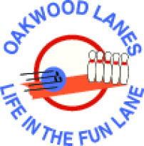 oakwood lanes logo