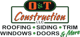 o and t construction llc logo