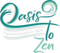 oasis to zen wellness center logo