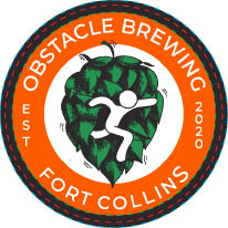 obstacle brewing and grill logo