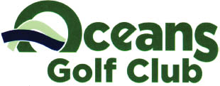 oceans west golf club logo