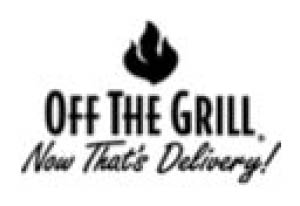 off the grill logo