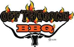 off the bone bbq logo