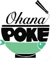 ohana poke bowl logo