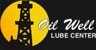 oil well lube center logo