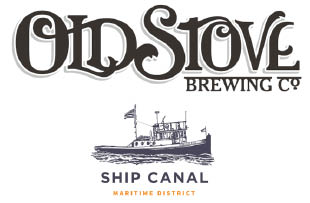 old stove brewing logo