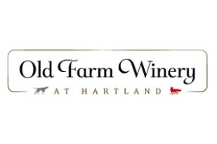 old farm winery at hartland logo