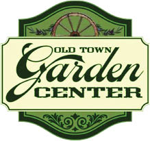 old town garden center logo