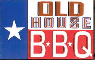 old house bbq - lewisville logo