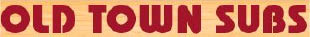 old town subs logo