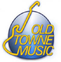 old towne music logo