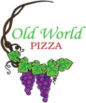 old world pizza -  inver grove heights logo