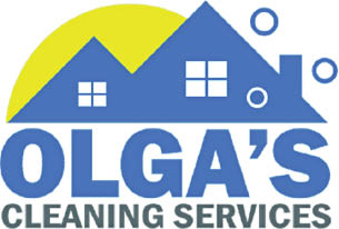 olga's cleaning services, francisco logo