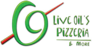 olive oils pizzeria logo