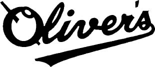 oliver's bar & grill logo
