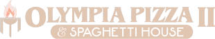 olympia pizza & spaghetti house ii logo