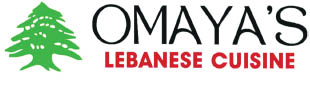 omaya's lebanese cuisine logo
