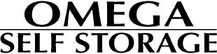 omega self storage logo