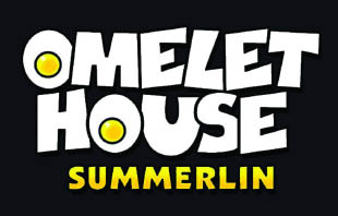 omelet house logo