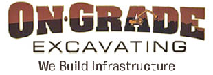 on-grade excavating logo