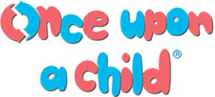 once upon a child logo