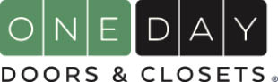 one day doors and closets logo