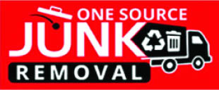 one source junk removal logo
