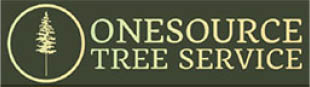 one source tree service logo