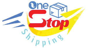 one stop shipping logo