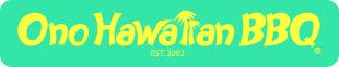 ono hawaiian bbq logo
