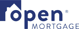 open mortgage logo