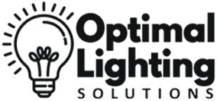 optimal lighting solutions logo