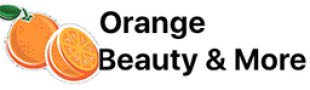 orange beauty & more logo