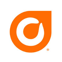 orange leaf logo