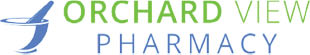 orchard view pharmacy logo
