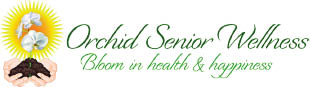 orchid senior wellness logo