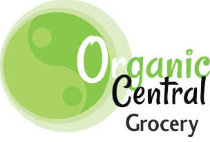 organic central logo