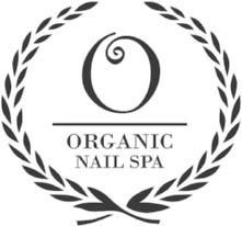 organic nail spa logo