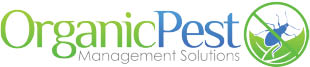 organic pest management logo
