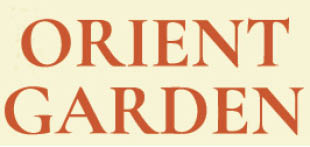 orient garden logo
