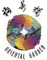 oriental garden logo